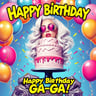 Happy Birthday Ga-Ga