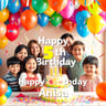 Happy Fifth Birthday Anisa 2