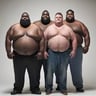 Four Big Guys