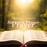 Sinner's Prayer