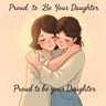 Proud to Be Your Daughter