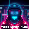 Video Gamer Aura