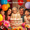 Happy Birthday Mom