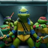 Cowabunga Go TMNT