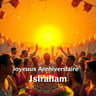 Joyeux Anniversaire Ibrahim