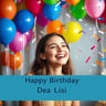 Happy Birthday Dear Lissi