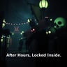 After Hours, Locked Inside