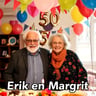 Erik en Margrit