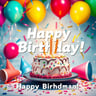 Happy Birthday, Udishman!