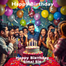 Happy Birthday Simal Sir