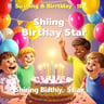 Shining Birthday Star