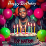 Happy Birthday Top Nation