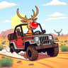 Rudolph The Red-Nosed Wrangler