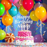 Happy Birthday Nissy