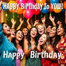 Happy Birthday to You