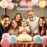Happy One Year, Gweneth