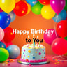 Happy Birthday to You