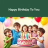 Happy Birthday To You