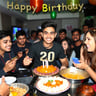 Happy Birthday Saksham