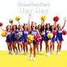 Cheerlearders Hey Hey