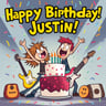 Happy Birthday Justin!