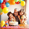 Happy Birthday Daddy