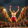 Silvi the Boxer