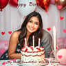 Happy Birthday My Most Beautiful Wife Sapana
