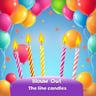 Blow Out The Candles