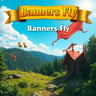 Banners Fly