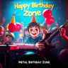 Metal Birthday Zone