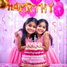 Happy Birthday Rushitha