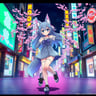 Roxy in Tokyo