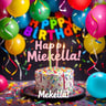 Happy Birthday, Mekella!