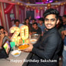 Happy Birthday Saksham