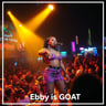 Ebby Is My GOAT