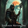Legends Never Die