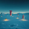 toothpaste antarctica