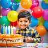 Happy Birthday Shivansh
