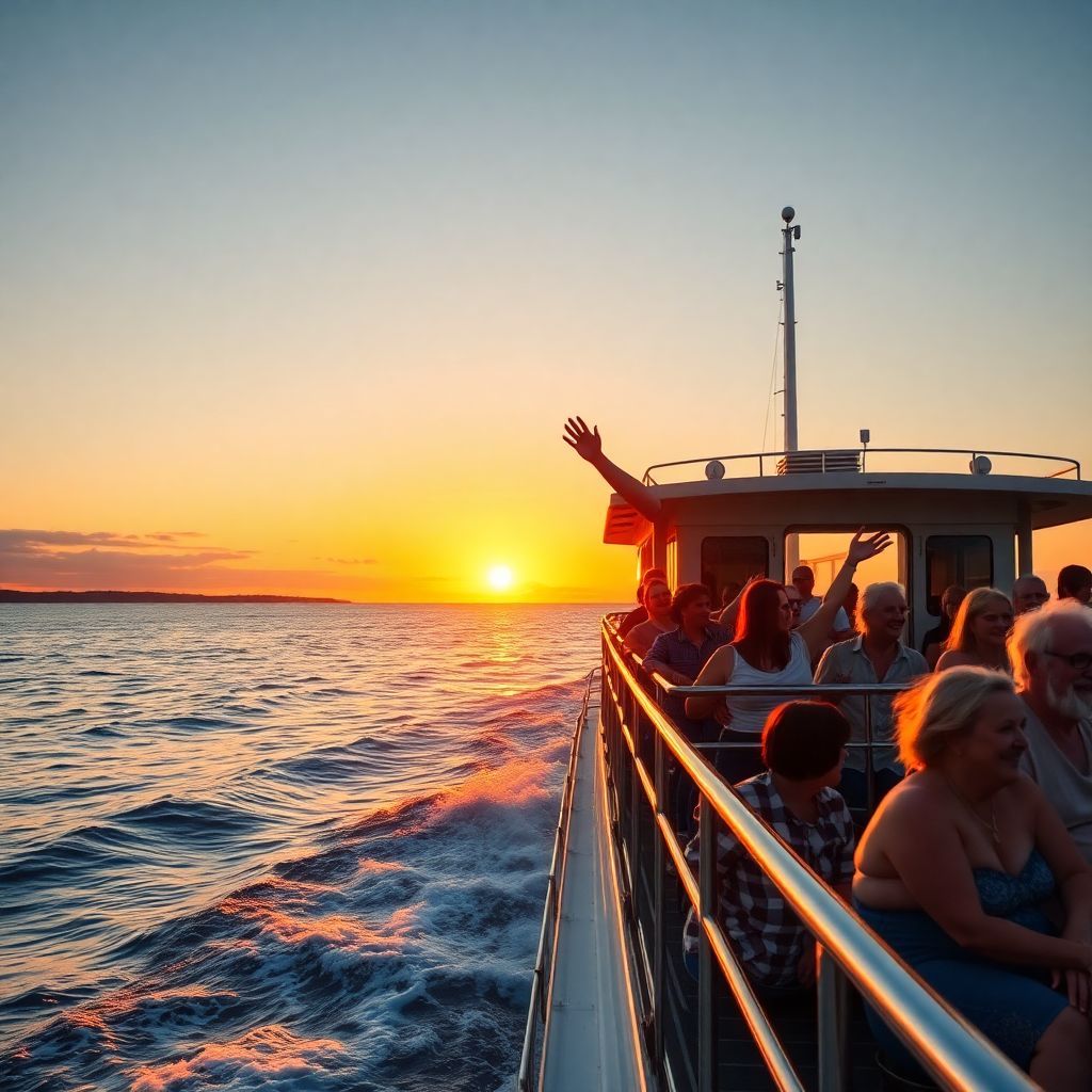 Äventyr På Östersjön