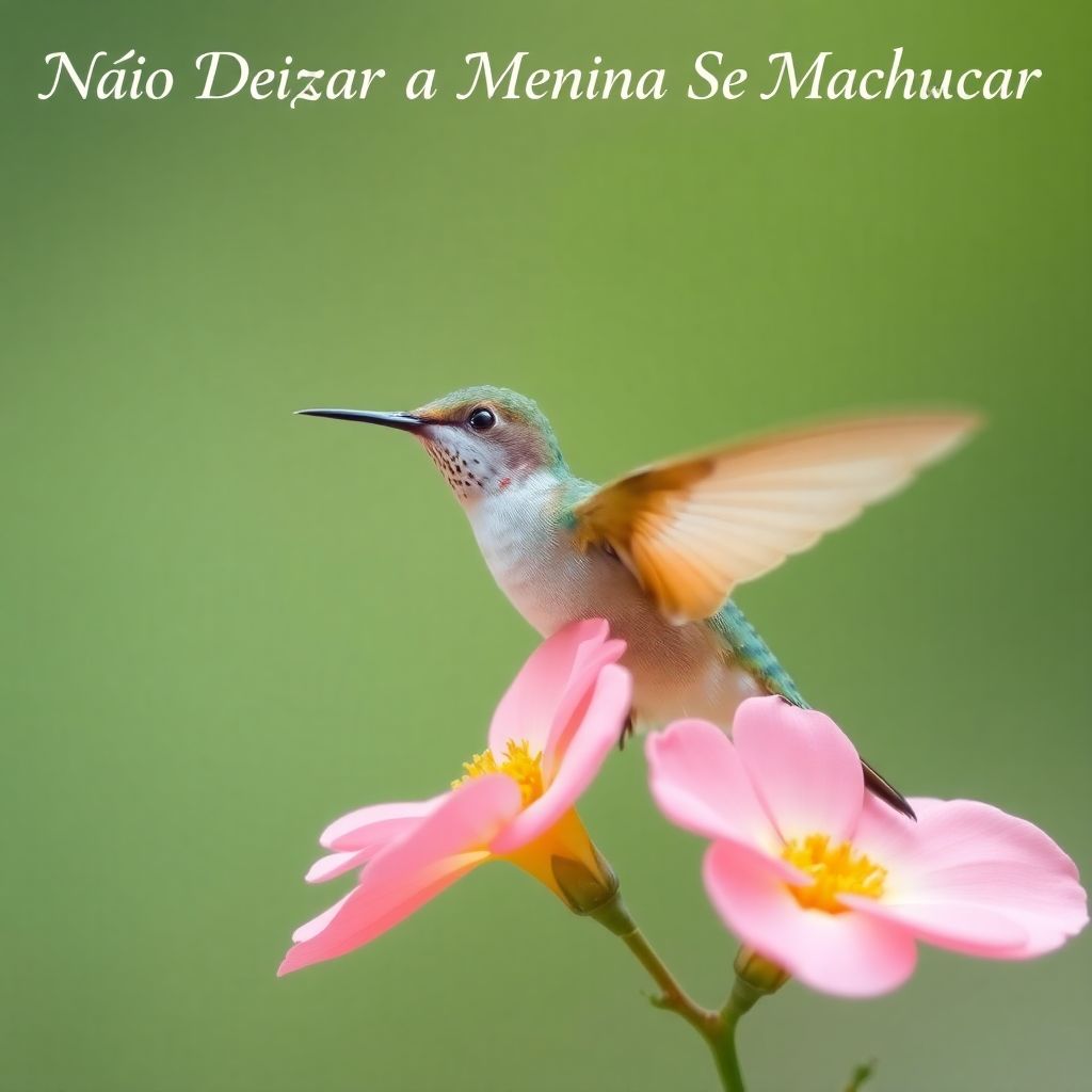 Não Deixar a Menina Se Machucar