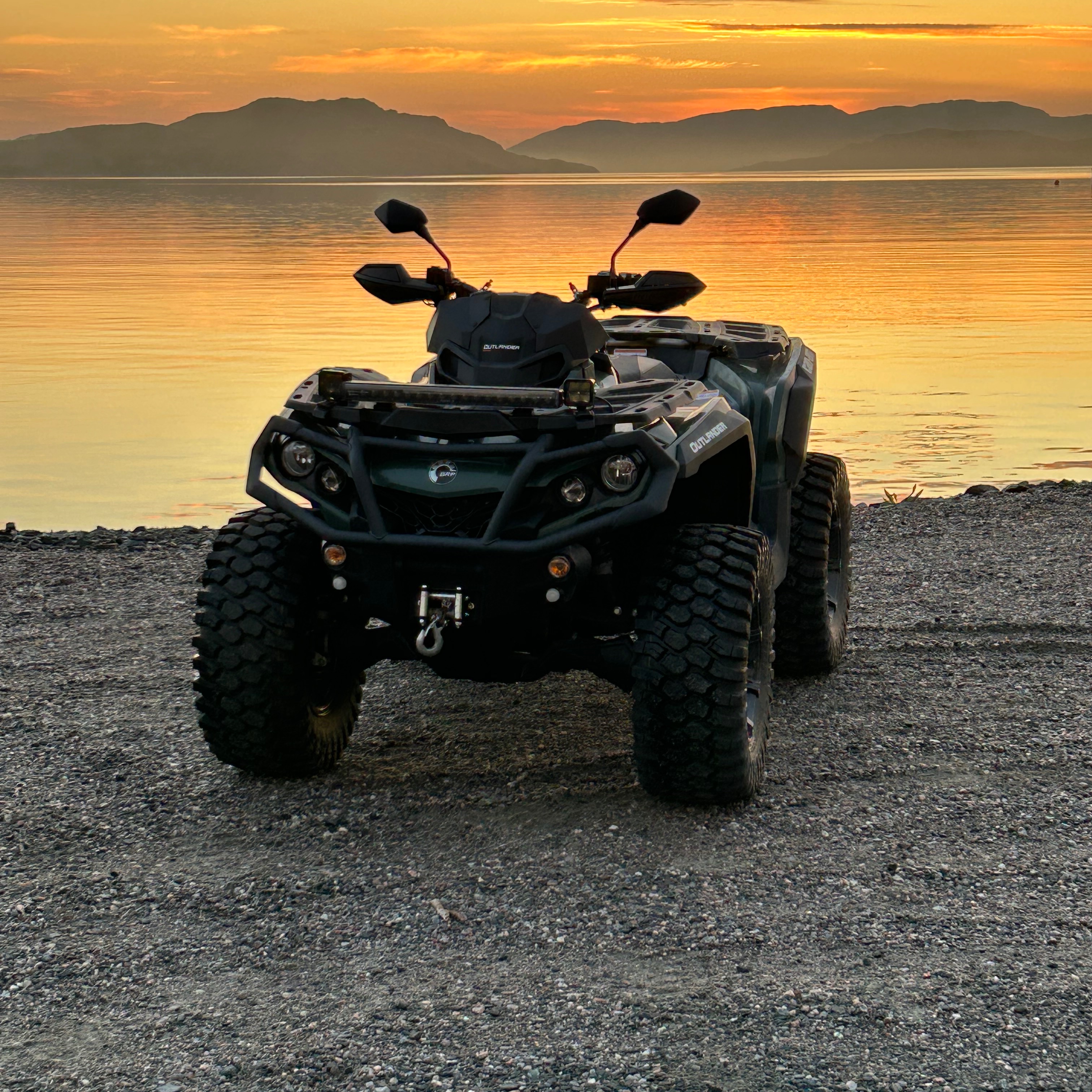 Lille Toffa og Atv’n