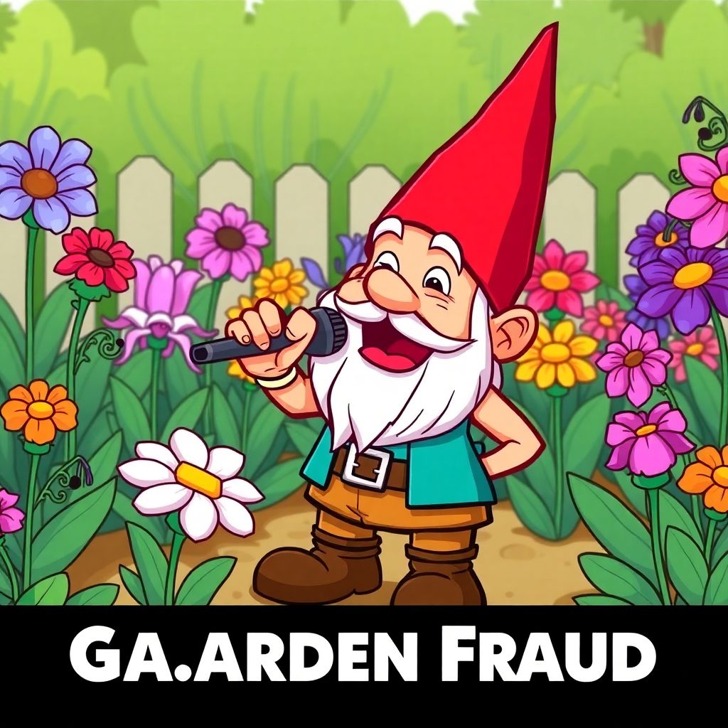 Garden Fraud
