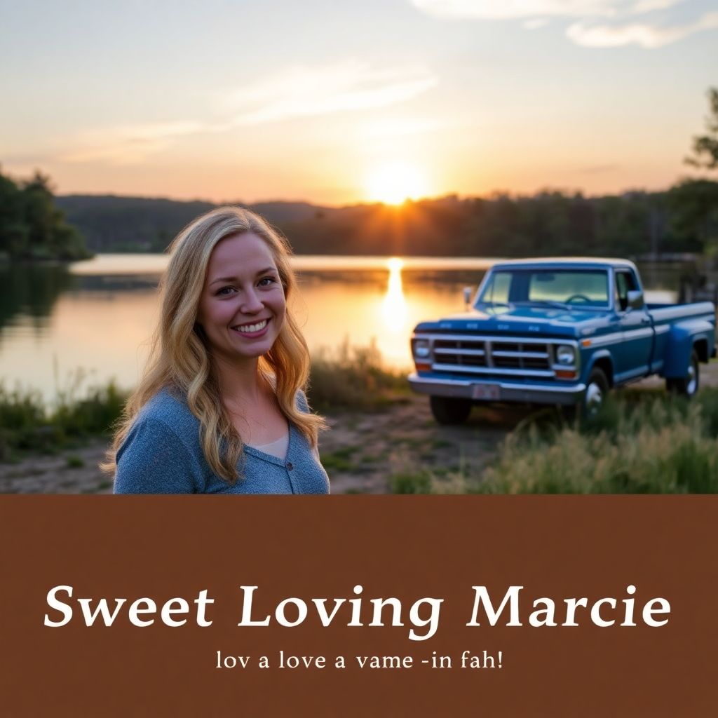 Sweet Loving Marcie