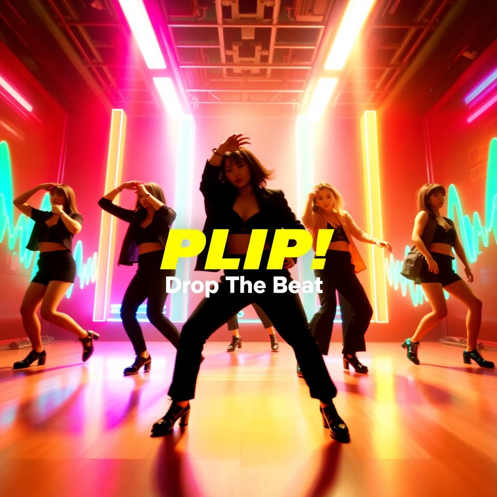 PLIP! Drop The Beat