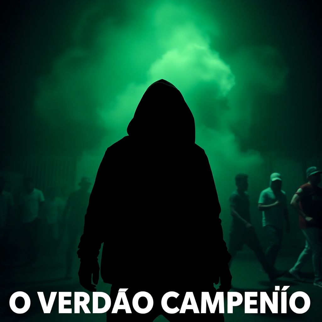 O Verdão Campeão