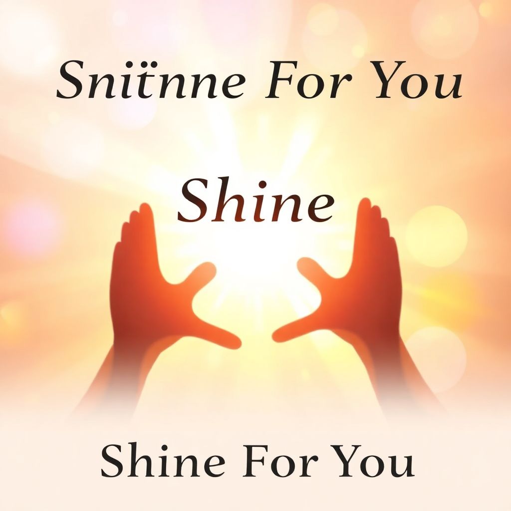 Shine For You