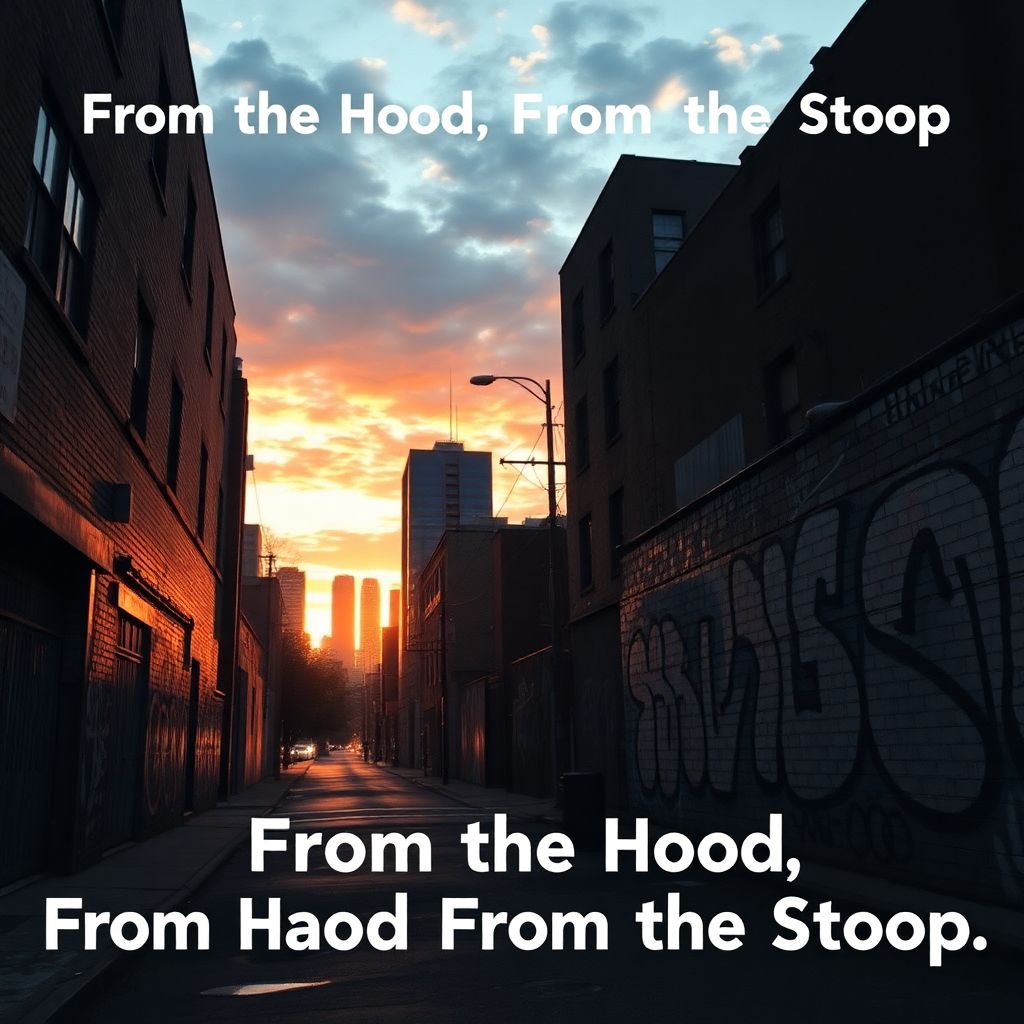 From the Hood, From the Stoop