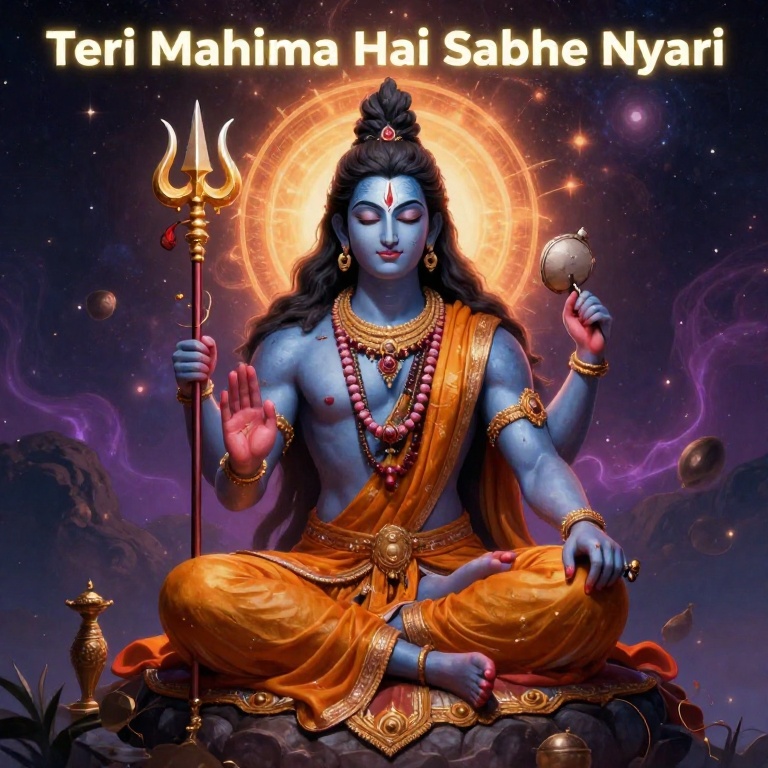 Teri Mahima Hai Sabse Nyari