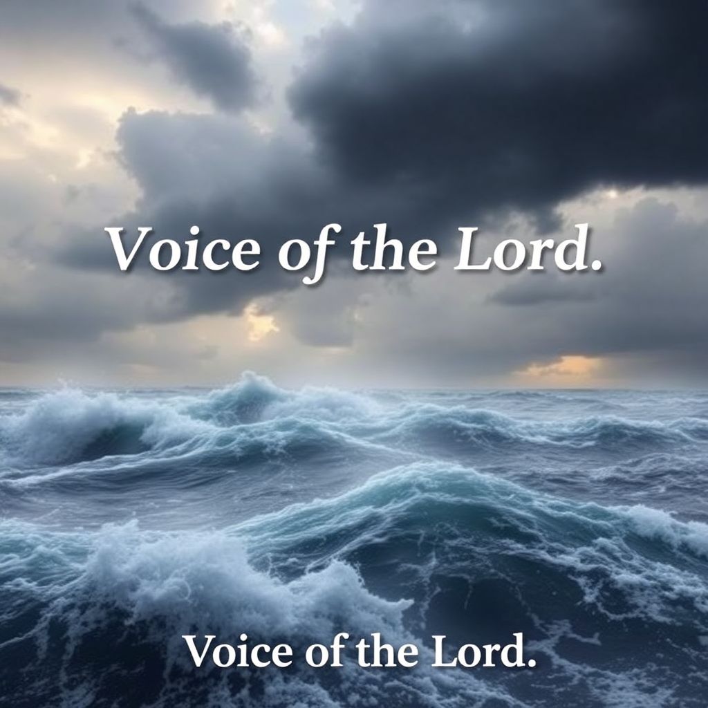 Voice of the Lord